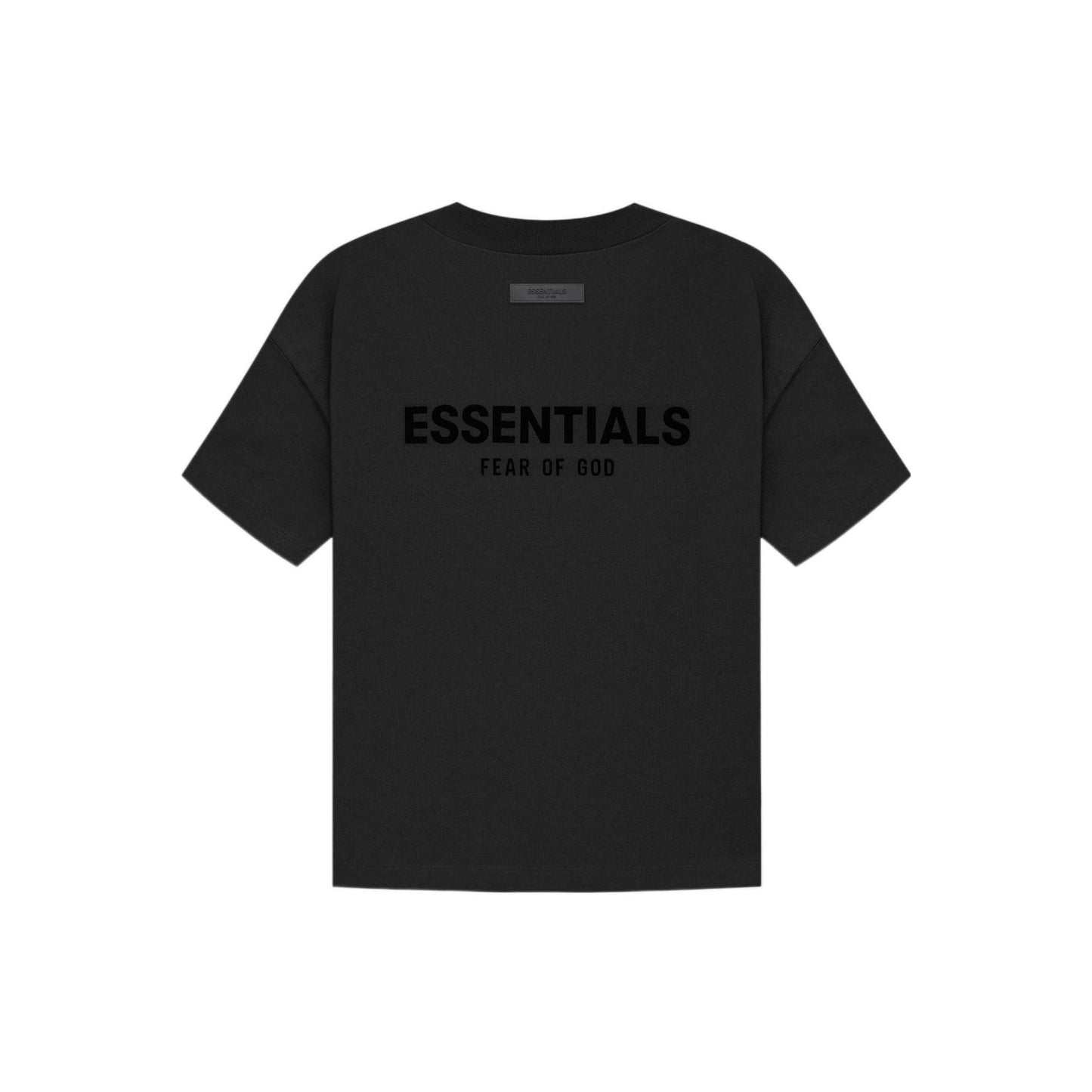Fear of God Essentials T-shirt (black)