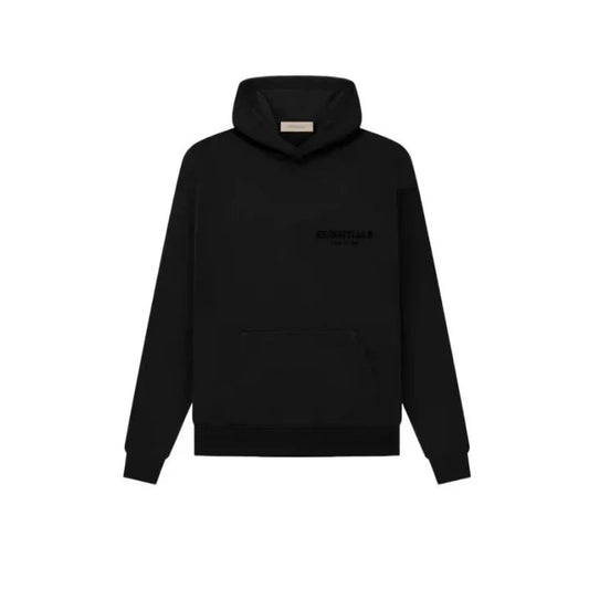 Sweat à capuche Fear of God Essentials (black)