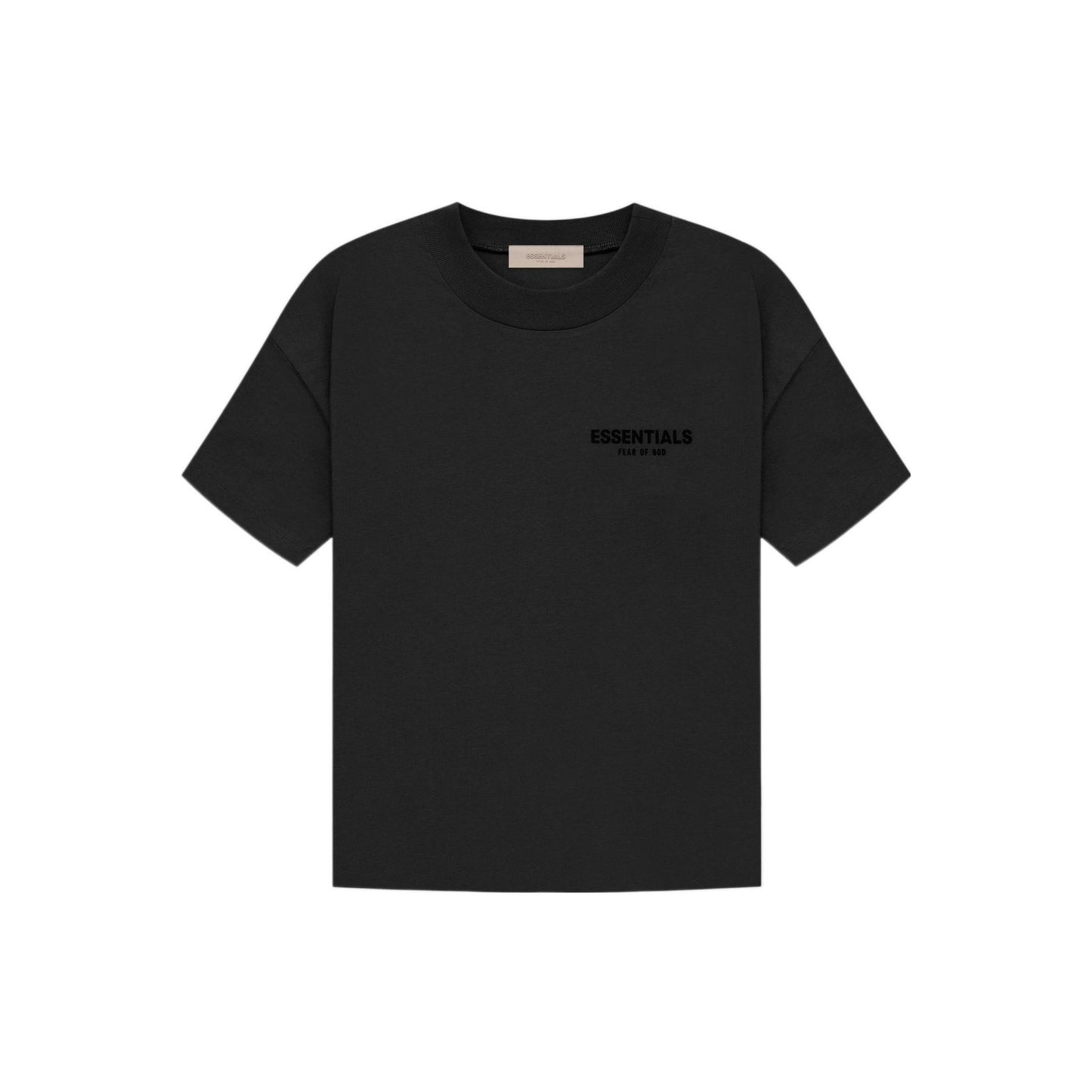 Fear of God Essentials T-shirt (black)