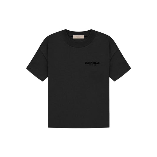 Fear of God Essentials T-shirt (black)