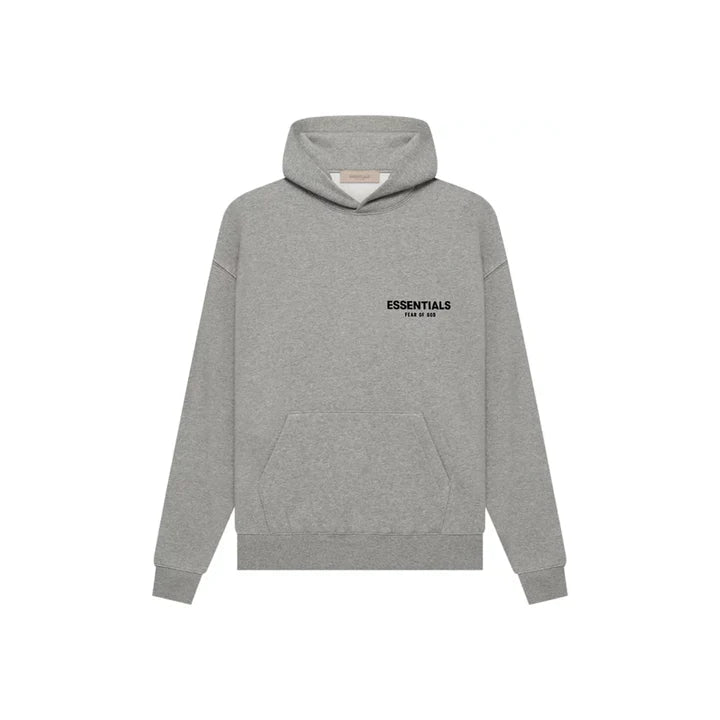 Sweat à capuche Fear of God Essentials (grey)
