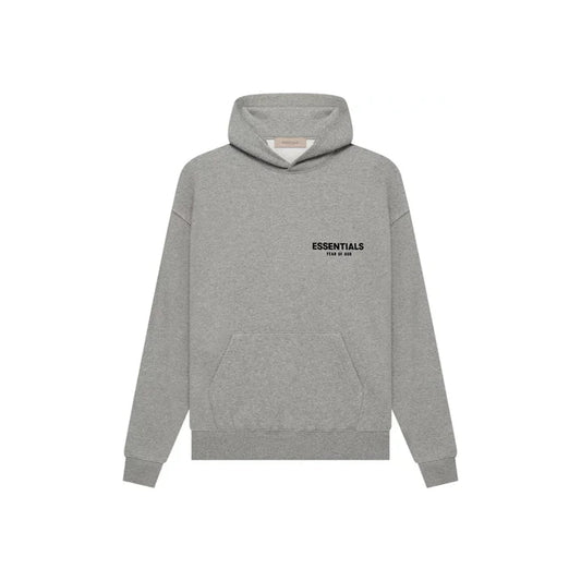 Sweat à capuche Fear of God Essentials (grey)