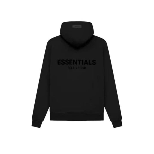 Sweat à capuche Fear of God Essentials (black)